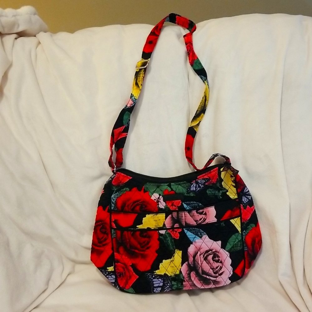 Vera Bradley Crossbody Purse